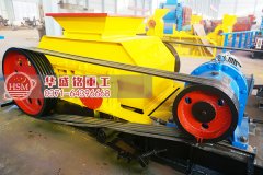 我想投資對輥破碎機(jī)，對輥破碎機(jī)的前景怎么樣