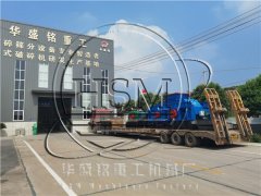 鵝卵石可以用作制砂嗎？對輥制砂機(jī)一小時(shí)打多少鵝卵石? 