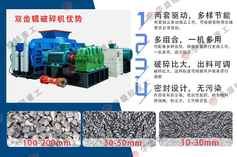 如何延長煤礦齒輥破碎機(jī)使用壽命的維護(hù)和保養(yǎng)？